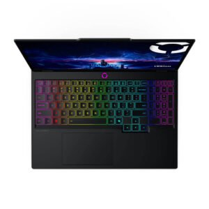 Alternative view of Lenovo Legion 5 15IRX10, Core i7-14700HX, 8GB RTX5060, 16GB RAM, 1TB SSD, 15.1" WQXGA OLED 165Hz