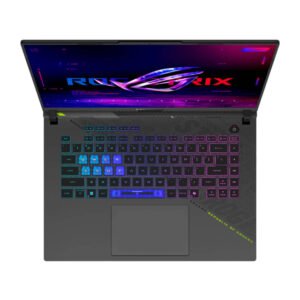 Alternative view of Asus ROG Strix G16 G614FM, Ryzen 9-9955HX, 8GB RTX5060, 16GB RAM, 1TB SSD, 16" WUXGA 165Hz
