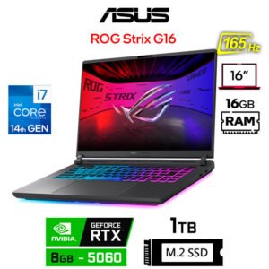 Asus ROG Strix G16 G615JMR-AS74