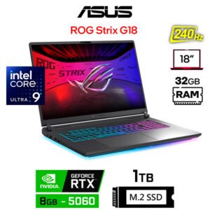 Asus ROG Strix G18 G815LM-IS96