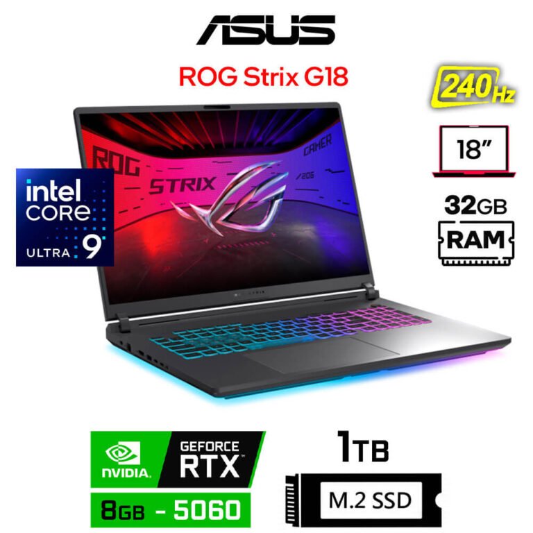 Asus ROG Strix G18 G815LM-IS96