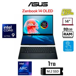 Asus Zenbook DUO 14 OLED UX8406CA-PZ073W