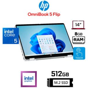 HP OmniBook 5 Flip 14-FP0013 (2-en-1)