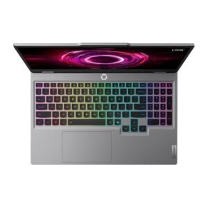 Alternative view of Lenovo LOQ 15AHP10, Ryzen 7-250, 8GB RTX5050, 16GB RAM, 1TB SSD, 15.6" FHD 144Hz
