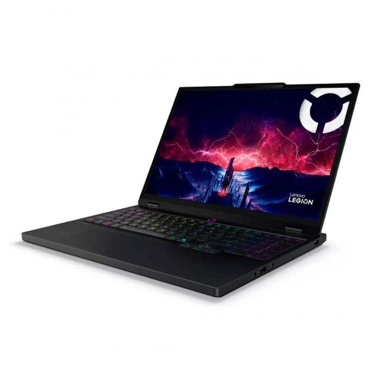 Lenovo Legion 5 15AHP10, Ryzen 7-260, 8GB RTX5060, 16GB RAM, 512GB SSD, 15.1" WQXGA OLED 165Hz - Imagen 4