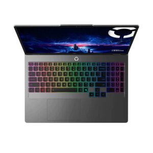 Alternative view of Lenovo Legion 5 16IAX10, Core Ultra 9-275HX, 8GB RTX5060, 32GB RAM, 1TB SSD, 16" WQXGA 240Hz