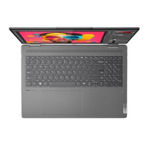 Alternative view of Lenovo Yoga 7 16IML9 (2-en-1), Core Ultra 7-155U, Intel Graphics, 16GB RAM, 1TB SSD, 16" WUXGA Táctil