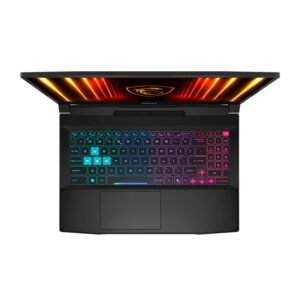 Alternative view of MSI Katana 15 HX B14WGK, Core i7-14650HX, 8GB RTX5070, 16GB RAM, 1TB SSD, 15.6" QHD 165Hz