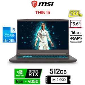 MSI Thin 15 B13VE B13VE-3023US (1)
