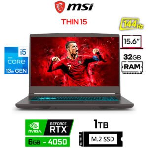 MSI Thin 15 B13VE B13VE-3023US (2)