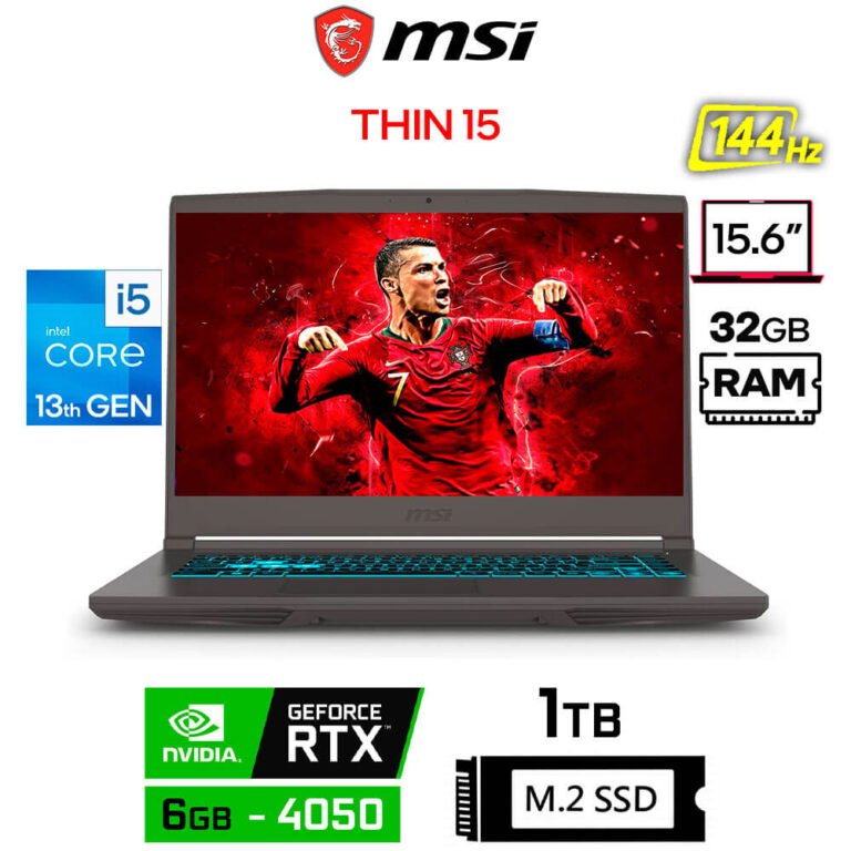 MSI Thin 15 B13VE B13VE-3023US (2)