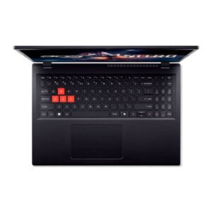 Alternative view of Acer Nitro Lite 16 NL16, Core i7-13620H, 6GB RTX3050, 24GB RAM, 1TB SSD, 16" WUXGA 165Hz