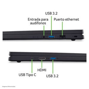 Acer Nitro Lite 16 NL16 71G 74QL 6