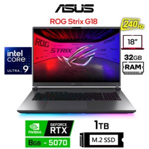 Asus ROG Strix G18 G815LP-IS96