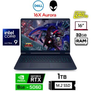 Dell Alienware 16X Aurora LAC16251-9599BLU