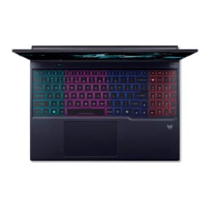 Alternative view of Acer Predator Helios Neo 16 AI, Core Ultra 9-275HX, 12GB RTX5070Ti, 32GB RAM, 1TB SSD, 16" WQXGA 240Hz