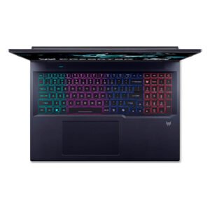 Alternative view of Acer Predator Helios Neo 18 AI, Core Ultra 9-275HX, 12GB RTX5070Ti, 16GB RAM, 1TB SSD, 18" WQXGA 240Hz