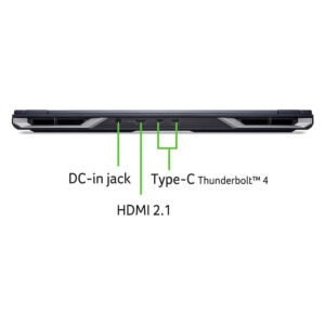 Acer Predator Helios Neo 18 AI PHN18 72 92Y3 8