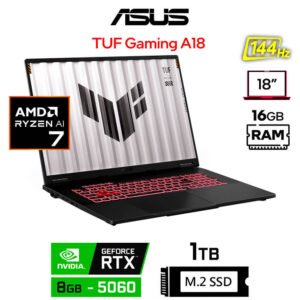 Asus TUF Gaming A18 FA808UM-IS74