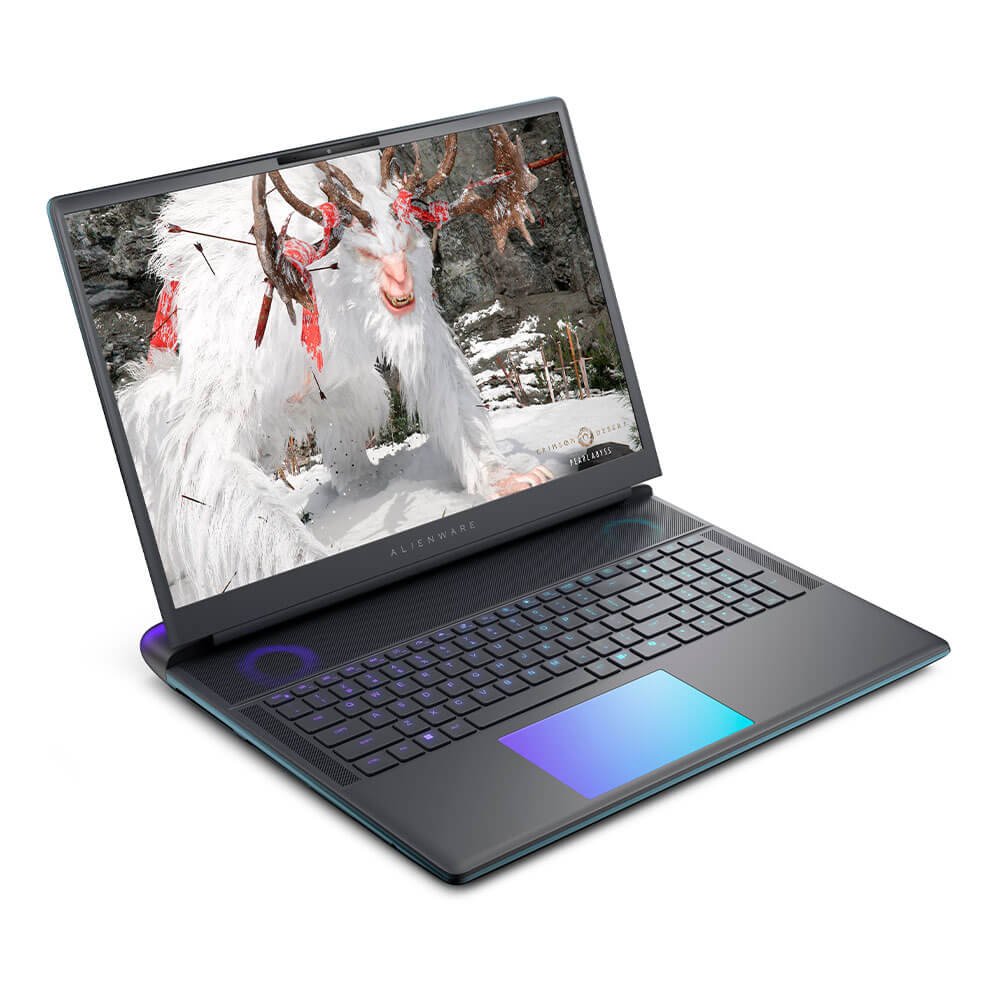 Dell Alienware 18 Area 51, Core Ultra 9-275HX, 12GB RTX5070Ti, 32GB RAM, 2TB SSD, 18" WQXGA 300Hz Dell Alienware 18 Area 51, Core Ultra 9-275HX, 12GB RTX5070Ti, 32GB RAM, 2TB SSD, 18" WQXGA 300Hz - Imagen 3