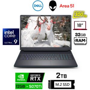 Dell Alienware 18 Area 51 AA18250