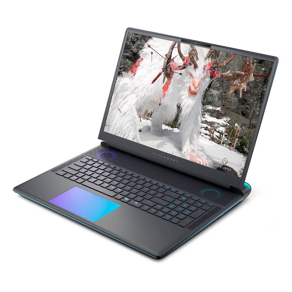 Dell Alienware 18 Area 51, Core Ultra 9-275HX, 12GB RTX5070Ti, 32GB RAM, 2TB SSD, 18" WQXGA 300Hz Dell Alienware 18 Area 51, Core Ultra 9-275HX, 12GB RTX5070Ti, 32GB RAM, 2TB SSD, 18" WQXGA 300Hz - Imagen 4