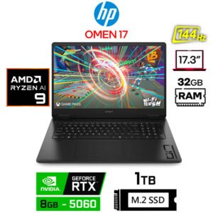 HP OMEN 17-DB1095CL