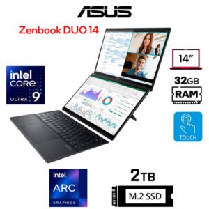 Asus Zenbook DUO 14 UX8406CA-IS99T (0)