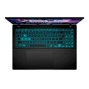 Alternative view of Asus Gaming V16 V3607VJ, Intel Core 5-210H, 6GB RTX3050, 16GB RAM, 1TB SSD, 16" WUXGA 144Hz