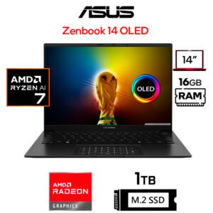 Asus Zenbook 14 OLED UM3406GA-QD028W