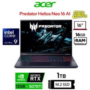 Acer Predator Helios Neo 16 AI PHN16-73-92B8 (1)