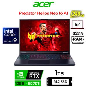 Acer Predator Helios Neo 16 AI PHN16-73-92B8 (2)